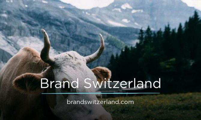 BrandSwitzerland.com